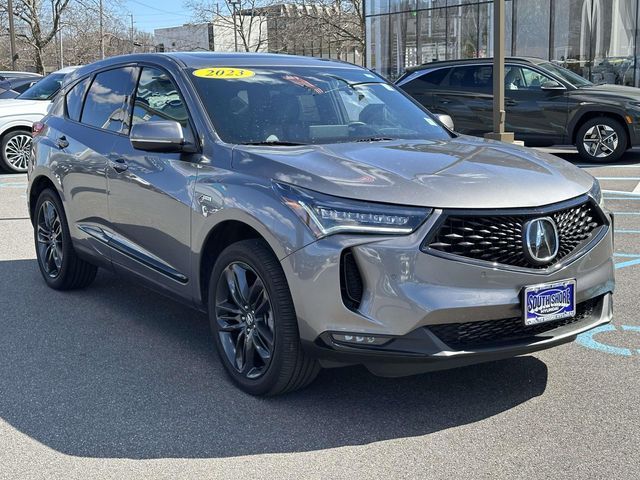 2023 Acura RDX SH-AWD with A-Spec Package
