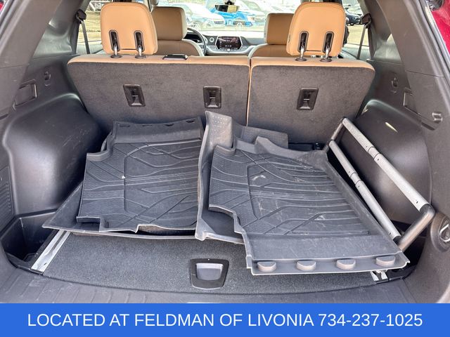 Used 2019 Chevrolet Blazer For Sale in Livonia, MI