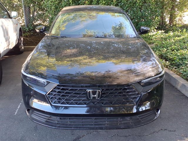 Used 2025 Honda Accord Hybrid Sedan