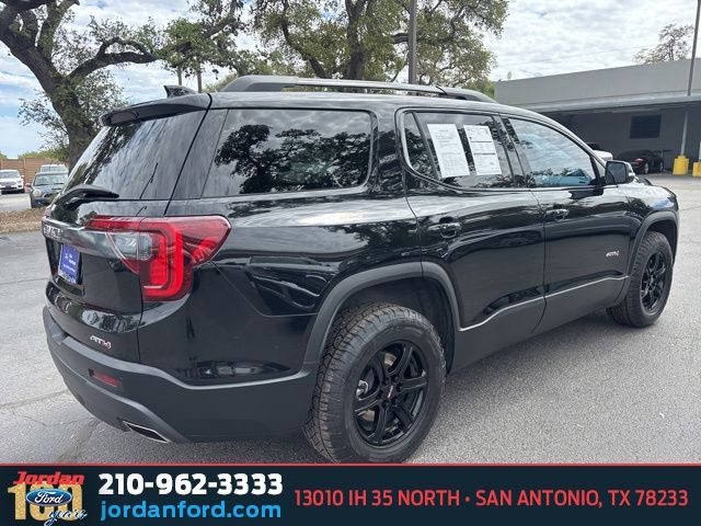 Used Car 2023 Gmc Acadia  At4 For Sale Under $35,000 In San Antonio, Texas