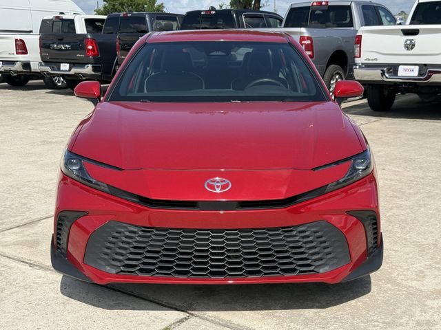 2025 Toyota Camry SE - 8