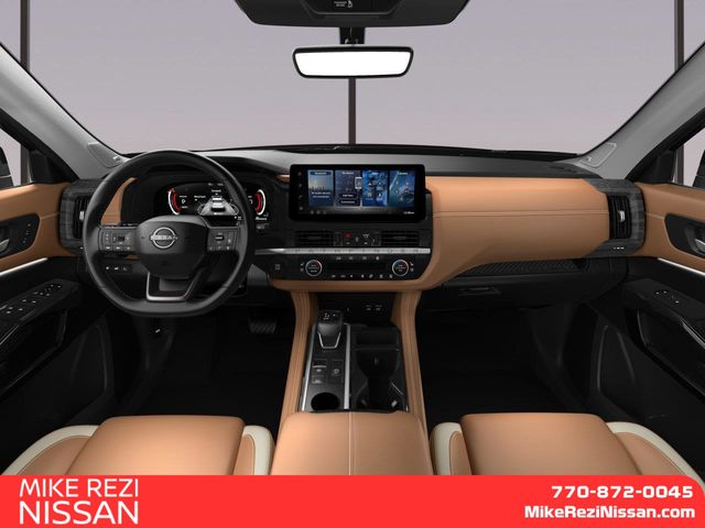 New 2026 Nissan Pathfinder SUV