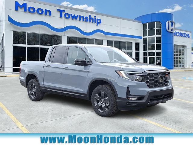 2026 Honda Ridgeline TrailSport AWD