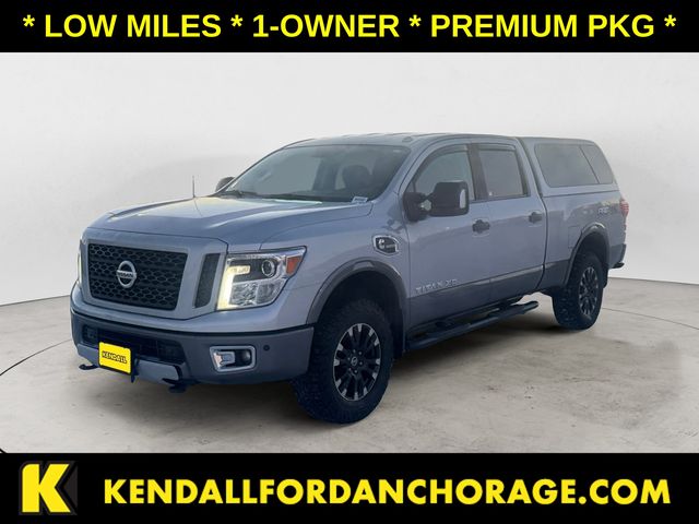 2018 Nissan Titan XD