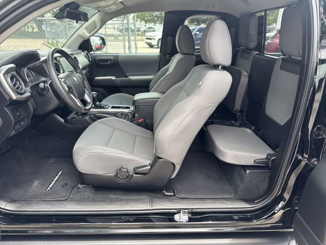 2023 Toyota Tacoma SR5 Black at Gullo Toyota
