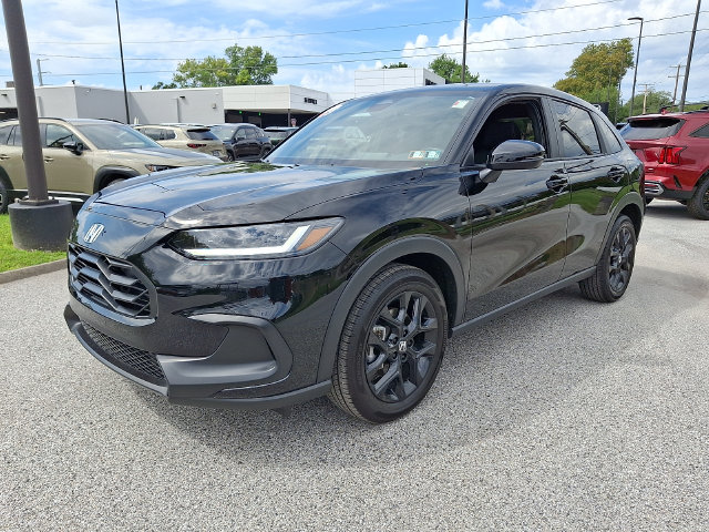 Used 2025 Honda HR-V SUV