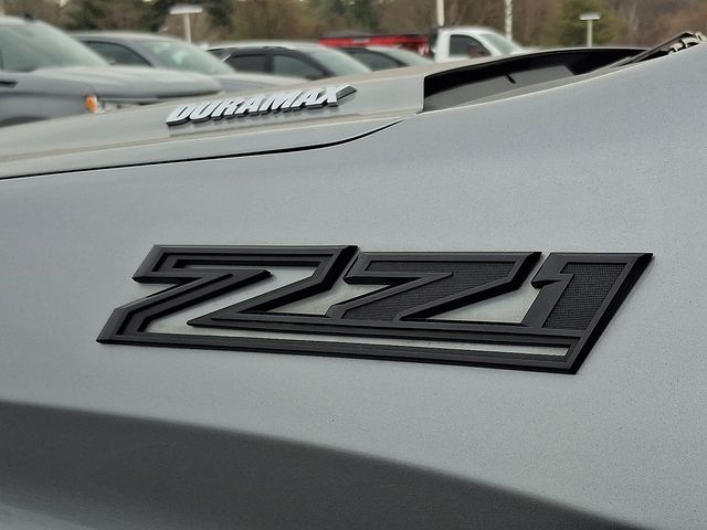 used 2023 Chevrolet Silverado 1500 car, priced at $40,950