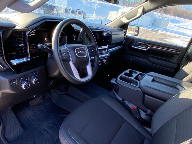 used 2024 GMC Sierra 1500 car, priced at $44,808