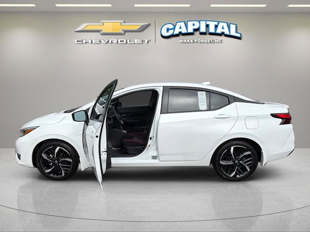 Used 2025 White Nissan 1.6 SR image 9