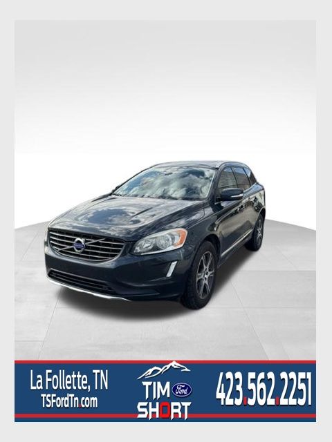 2014 Volvo XC60 T6 AWD