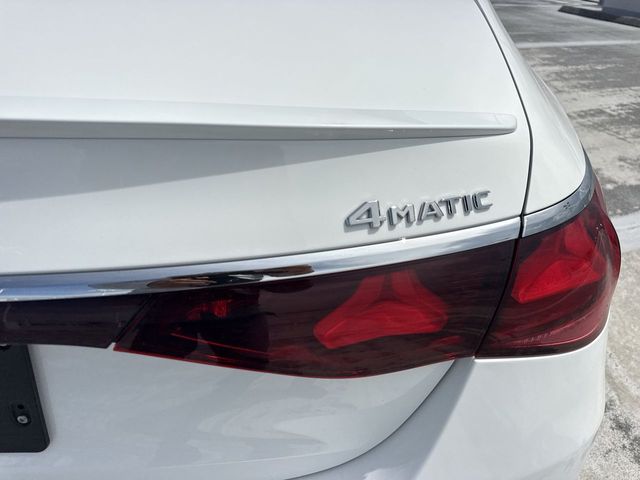 Used 2025 Mercedes-benz E-Class Sedan