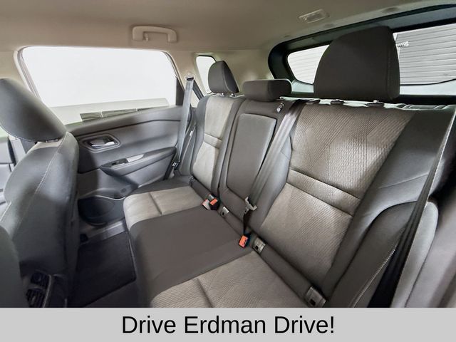 Used 2026 Nissan Rogue SUV