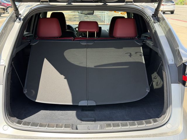 2022 Lexus NX 350 Premium Silver at Westside Lexus