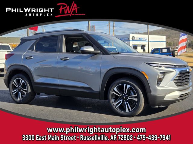 2026 Chevrolet Trailblazer LT FWD