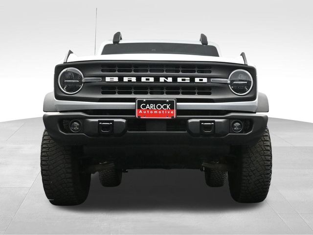 2022 Ford Bronco Black Diamond 40