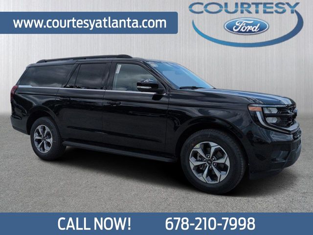 Agate Black Metallic 2027 Ford Expedition SUV / Crossover 4X2 Automatic