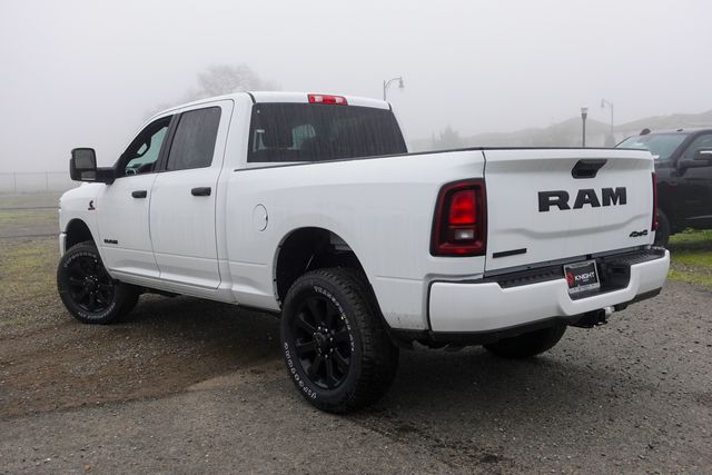 new 2026 Ram 3500 car, priced at $74,345