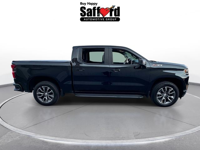 Used 2021 Black Chevrolet RST image 4