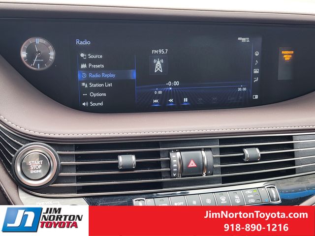 Used 2020 Lexus LS Sedan