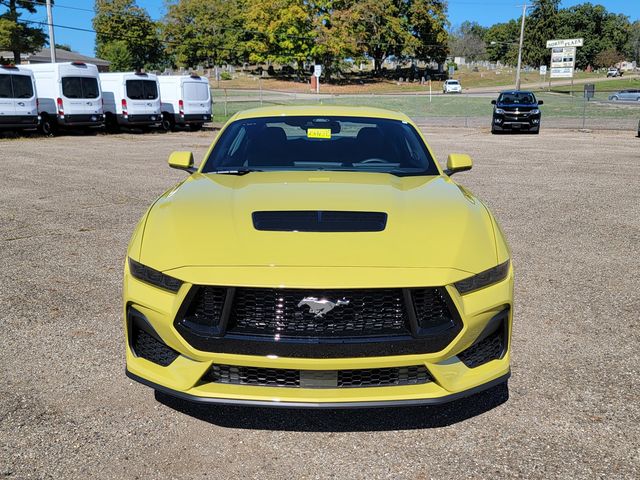 New 2025 Yellow Ford GT image 11