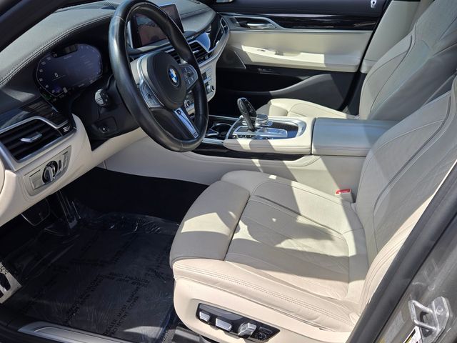 2021 BMW 740i - $36,291