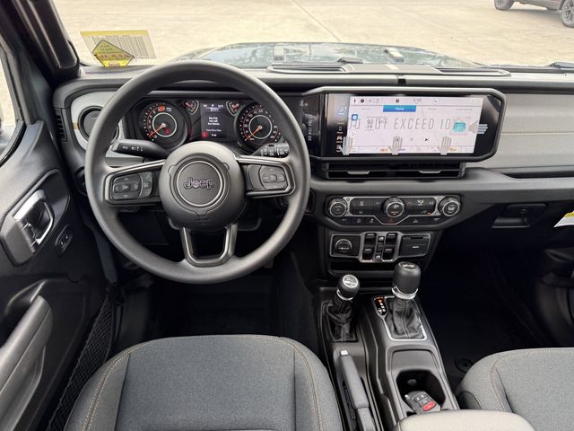 2026 Jeep Wrangler Sport - 9