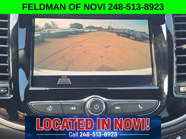 Used 2022 Chevrolet Trax For Sale in Livonia, MI