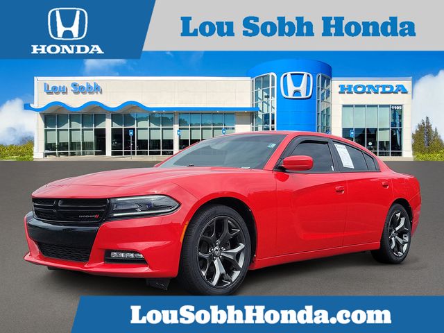 Torred 2015 Dodge Charger Sedan Rear-Wheel Drive 8-Speed Automatic