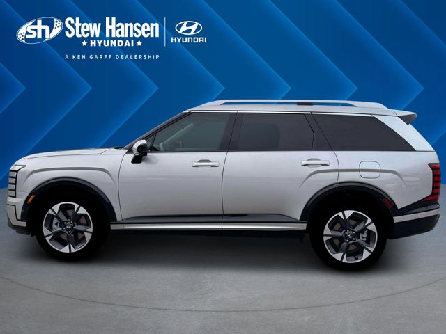 New 2026 Silver Hyundai Limited image 3