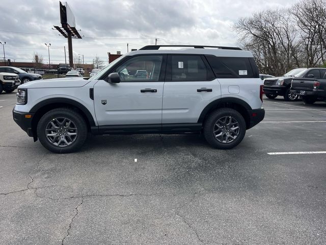 New 2026 White Ford Big Bend image 6