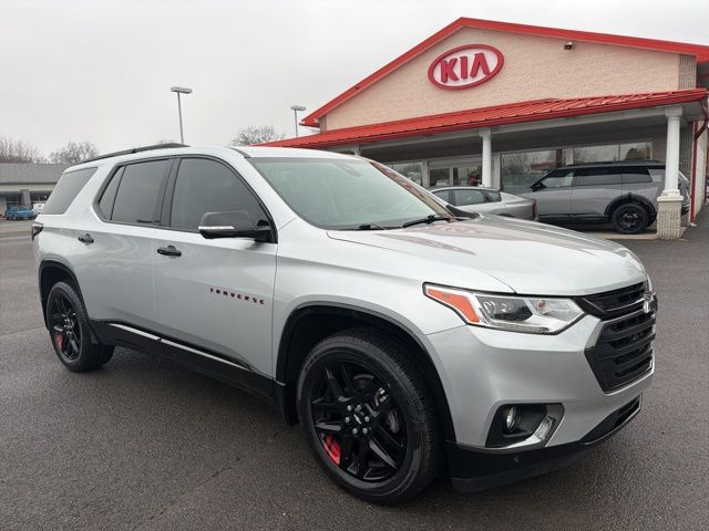 2020 Chevrolet Traverse Premier AWD