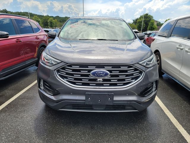 Used 2022 Ford Edge SUV