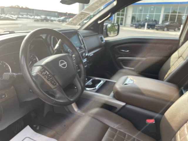 Used 2023 Nissan Titan Truck