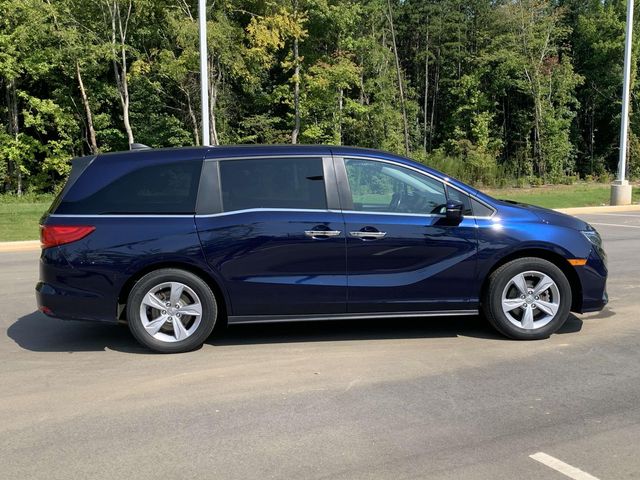 2019 Honda Odyssey EX-L 11