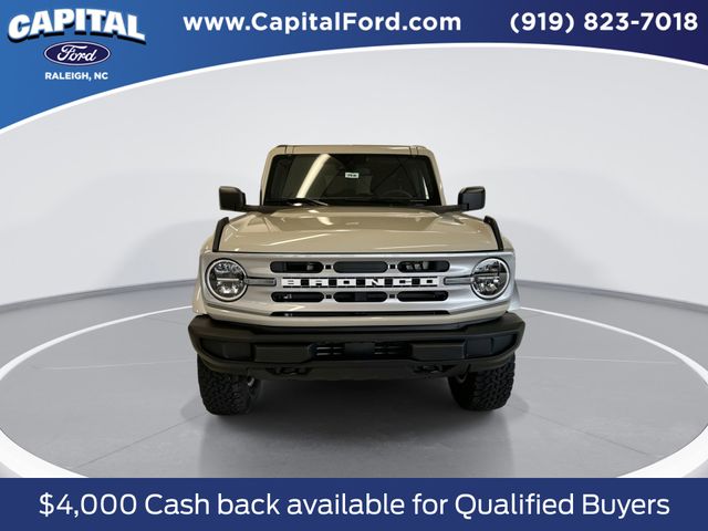 New 2025 Beige Ford Big Bend image 3