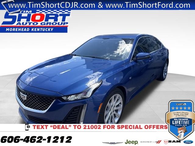 2021 Cadillac CT5 Luxury