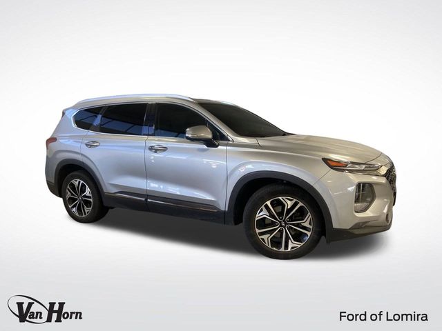 2020 Hyundai Santa Fe 2.0T Limited AWD