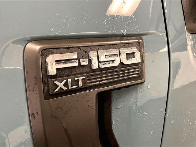 2023 Ford F-150 XLT Blue at Phil Fitts Ford