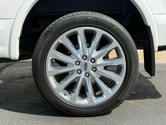 used 2018 Ford F-150 car, priced at $25,688