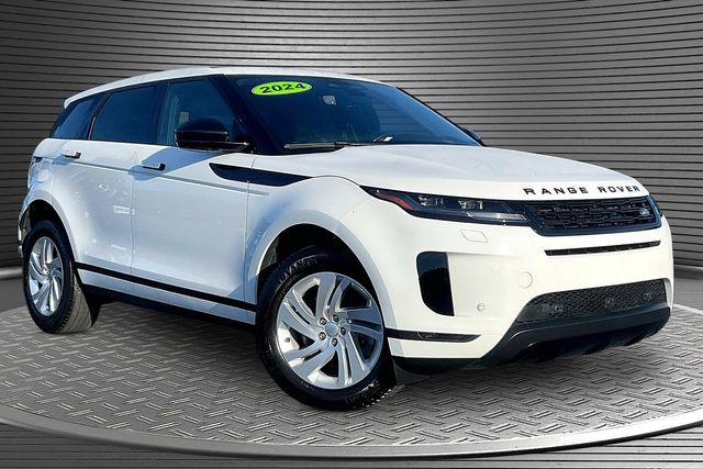 Used 2024 Land rover Range Rover Evoque SUV