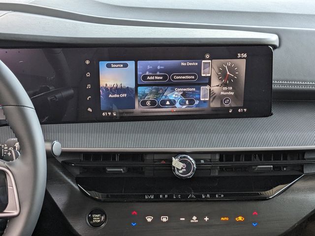 2025 Nissan Murano SV photo