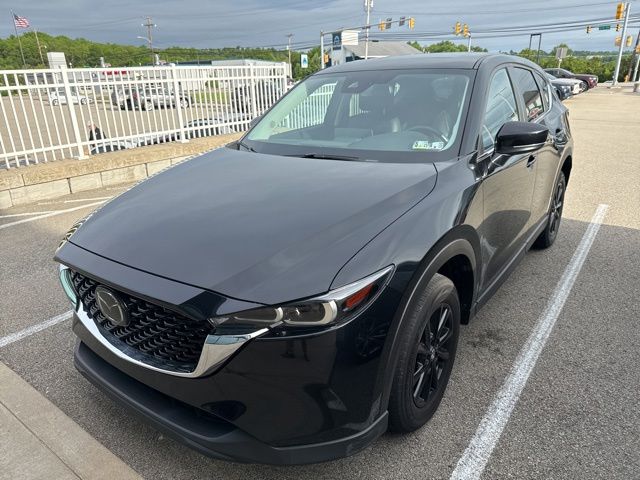 used 2023 Mazda CX-5 car, priced at $27,631