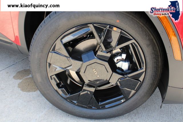 New 2026 Kia Sportage SUV