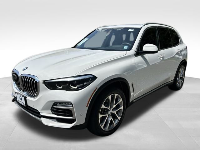 2019 BMW X5 xDrive40i 9