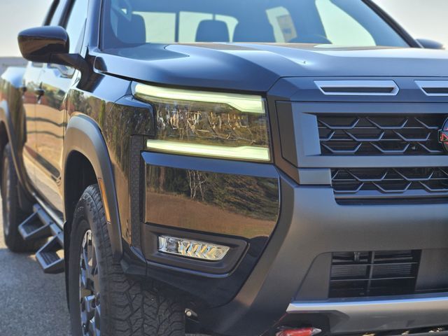 New 2026 Nissan Frontier Truck