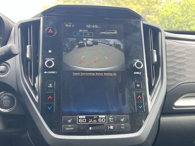 Used 2025 Silver Subaru Premium image 4