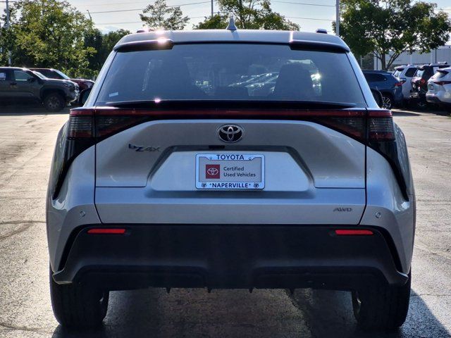 Used 2023 Toyota bZ4X SUV