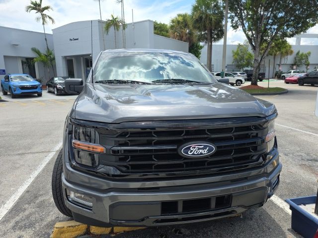 2024 Ford F-150 - $35,497