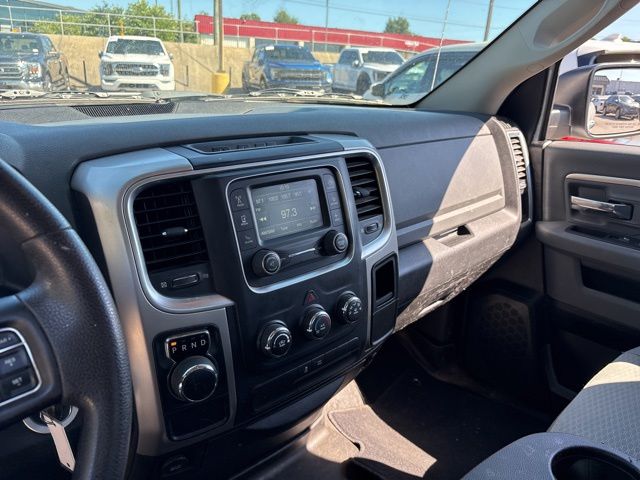 Used 2017 White Ram SLT image 12
