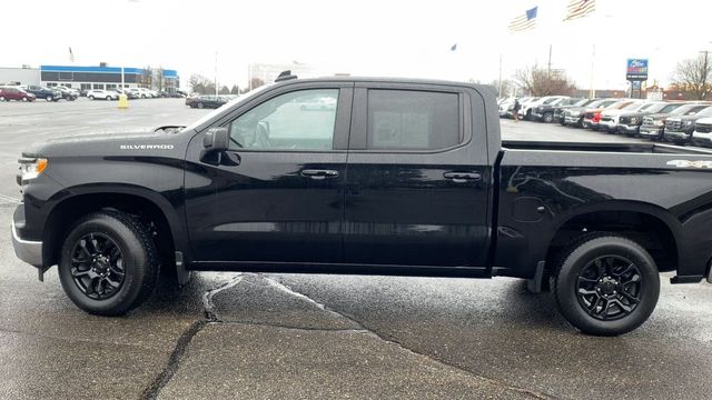 2023 Chevrolet Silverado 1500 LT 5